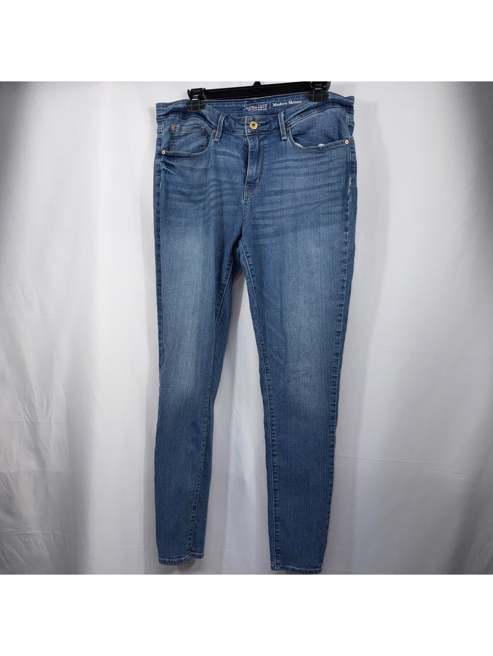 Levi’s Signature Modern Skinny Jeans Women’s 16L